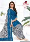Patiyala Queen Vol 9 By Ganpati Daily Wear Cotton Dress Material Wholesale Shop In Surat
